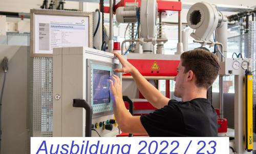 Überbetrieblichen Ausbildung 2022/23 - Jetzt anmelden!