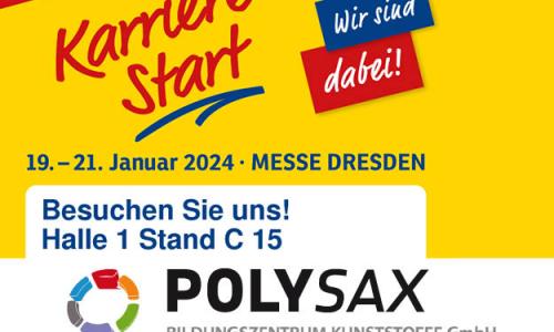 Karriere_Start 2024 - Messe Dresden