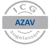 Zertifizierter Bildungsträger Polysax - AZAV Siegel